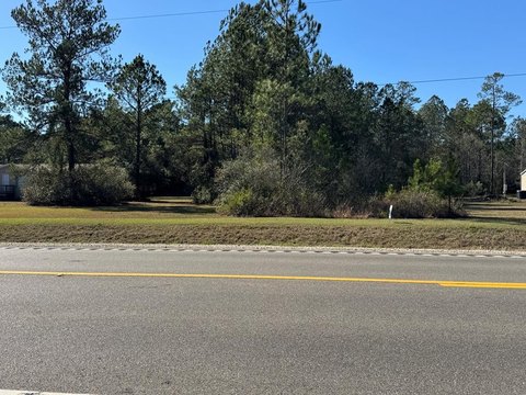 Highway Frontage Unrestricted Land Parcel