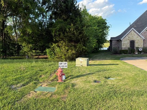 Waterfront Residential Lot