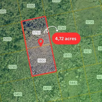Volusia County Acreage Investment Opportunity