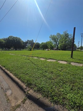 Residential Lot in Sherman, TX