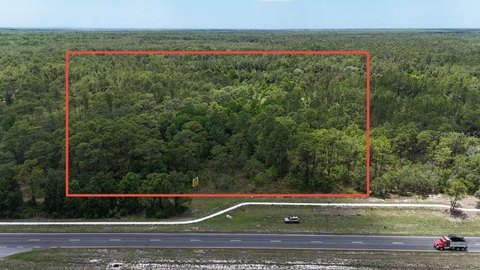 Prime Land on US Hwy 19