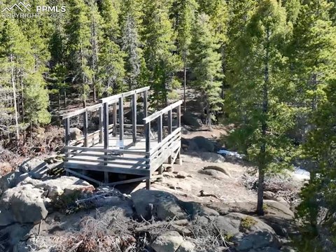 Stunning 40-Acre Conifer Parcel
