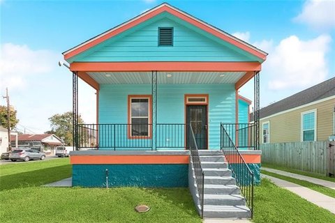 New Orleans Multi-Family Property