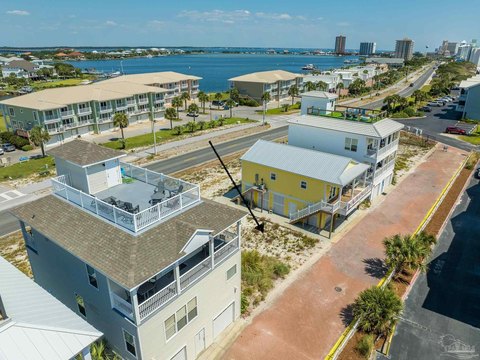 Pensacola Beach Land Opportunity