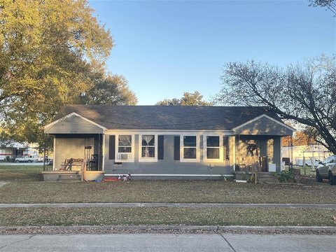 Tenant-Occupied Duplex in Lake Charles