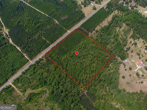 LAND - Mcrae-Helena, GA