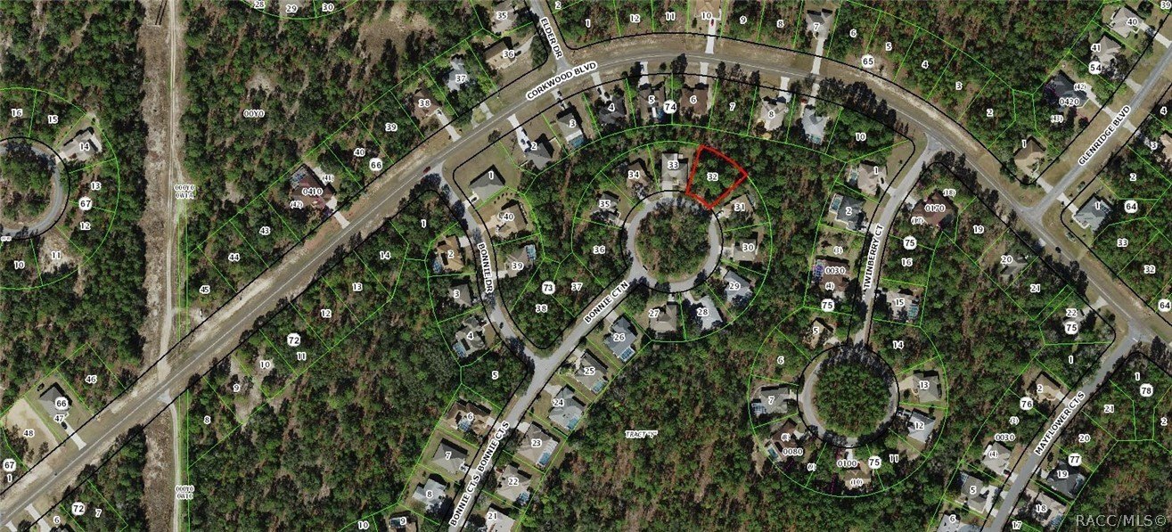 Sugarmill Woods Homesite Opportunity