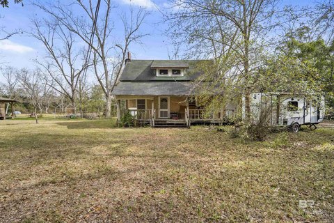 Land Near Downtown Fairhope