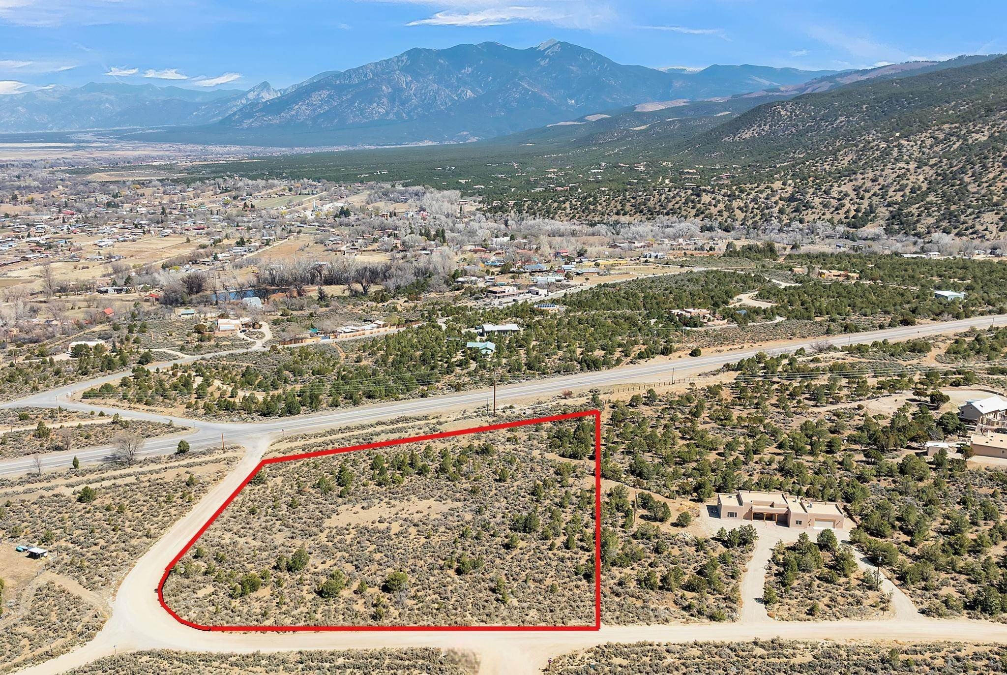Taos Land Opportunity Awaits