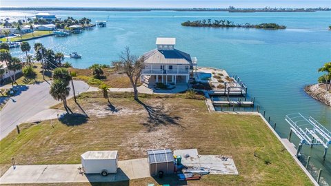 Waterfront Residential Build Site