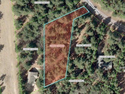 Lots & Acreage, Nekoosa, WI