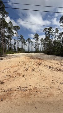 Bay Front Land in Navarre
