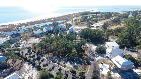 LAND - Dauphin Island, AL