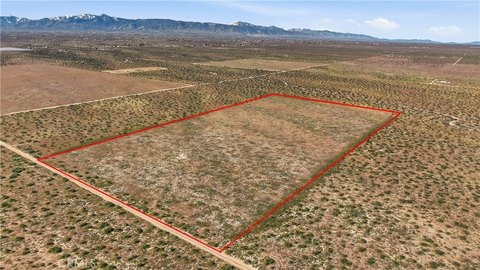 Adelanto Land with Development Potential