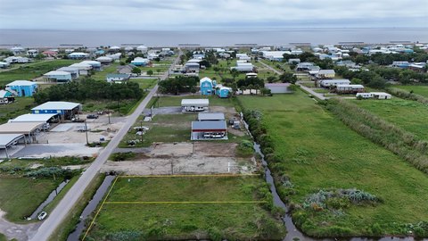 Developed Lot in Grand Isle