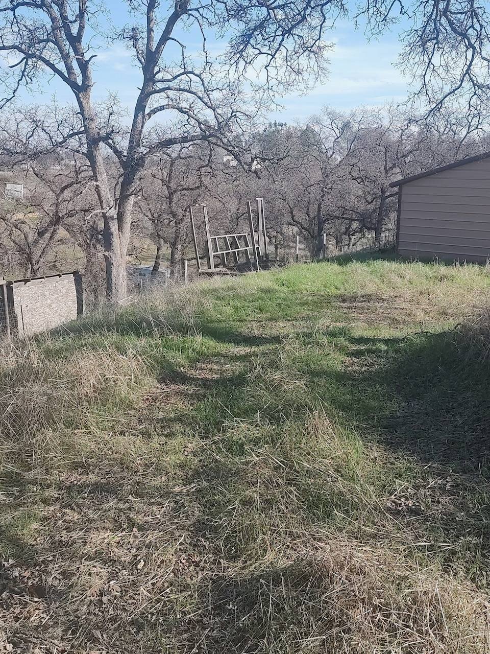 One Acre Lot Awaits