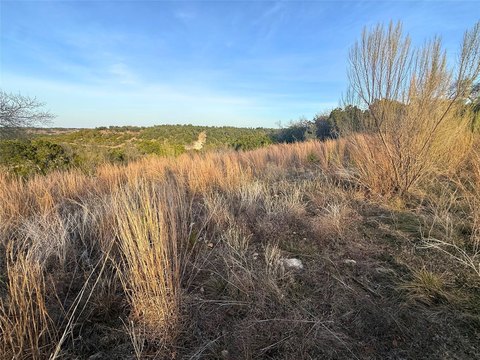 Hill Country Homesite with Panoramic Views