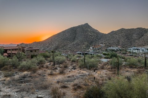 Silverleaf Homesite with Canyon Views