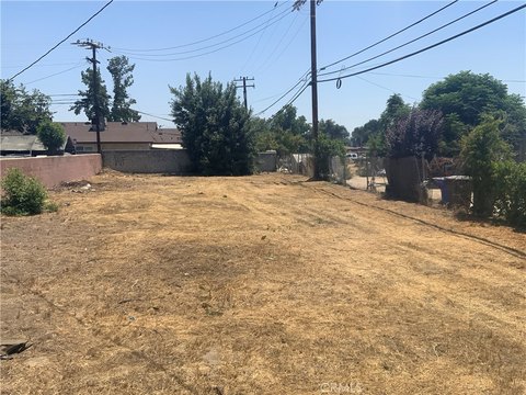 Business Commercial Land