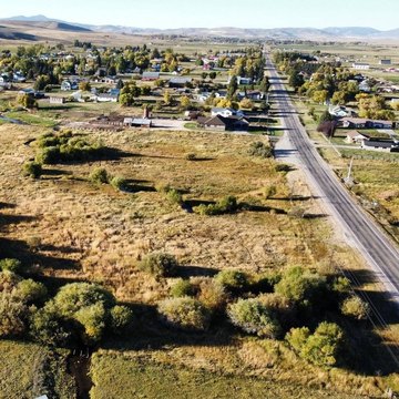 Creek-Front Land Parcel