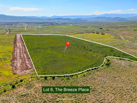 36+ Acre Mountain View Land