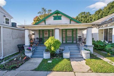 Mid-City New Orleans Double