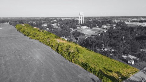Kaufman Homesite with City Utilities