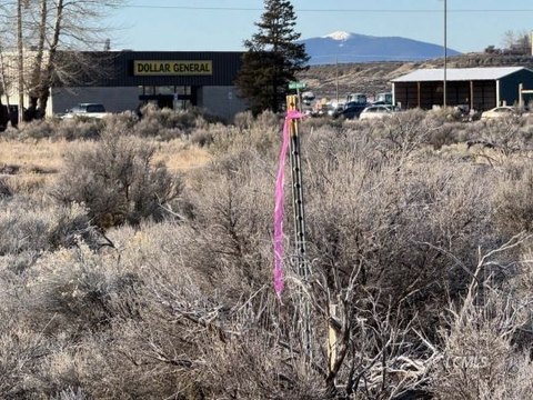 Commercial Land in Christmas Valley