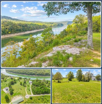 Lake Cumberland View Lot