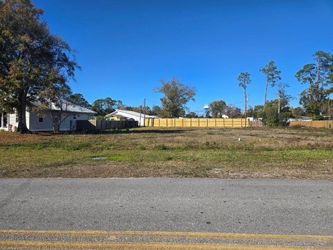 Residential Lot in Port St. Joe