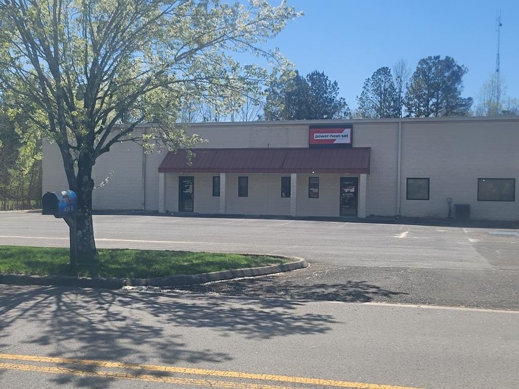 Dalton Office/Warehouse Space Available