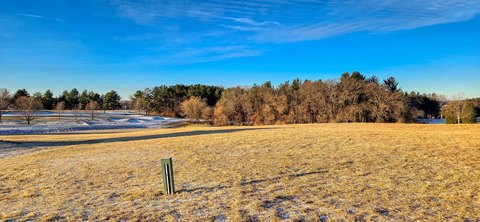 Lake Carroll Golf Course Lot