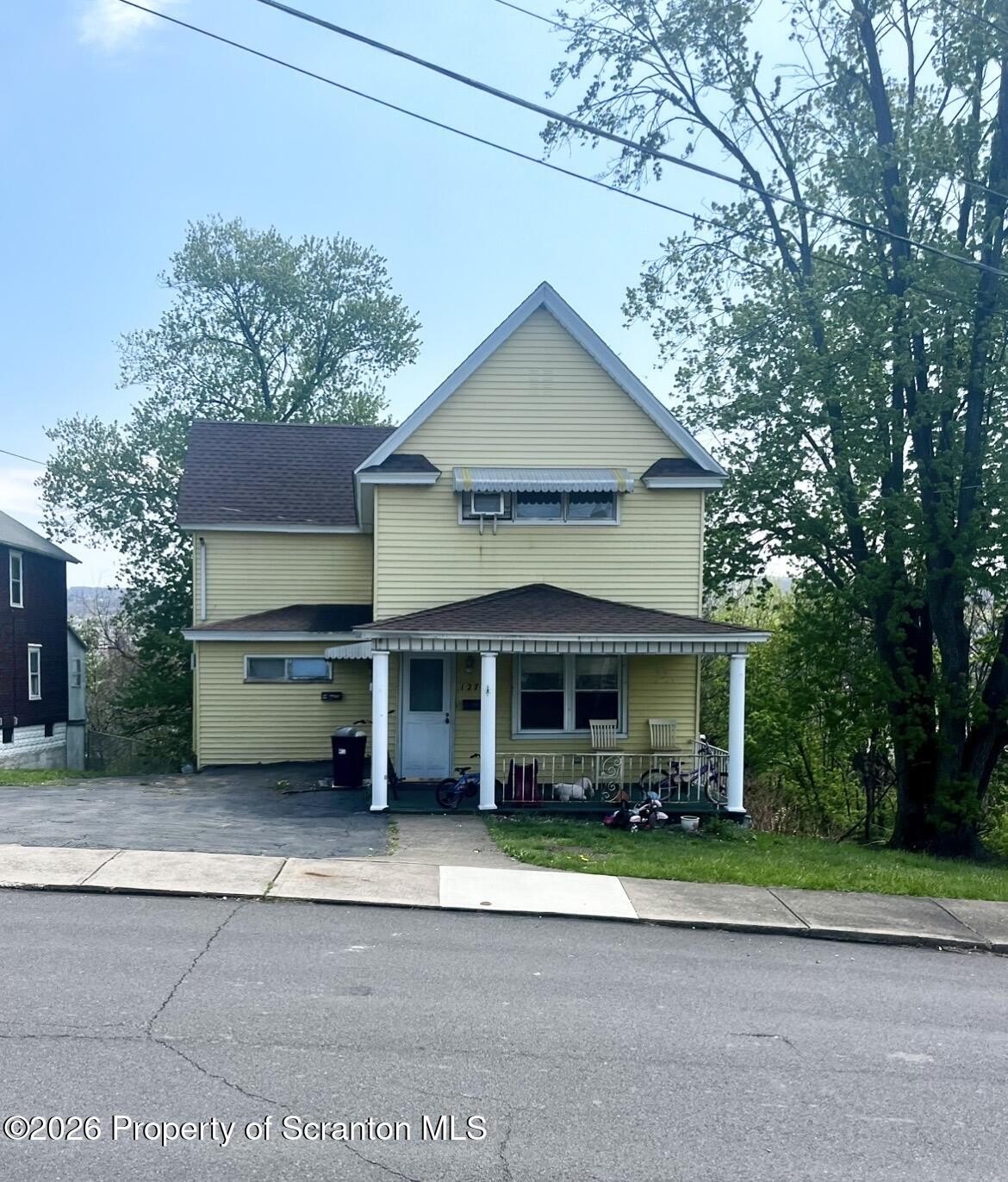 Updated Multi-Unit Property