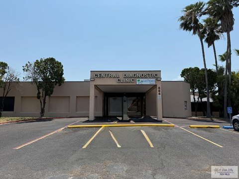 Central Brownsville Office Space Available