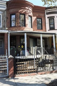 Brick Duplex with Finished Basement