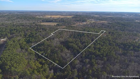15 Acres Wooded Land Lindale