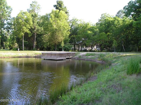 Waterfront Lot in Beaufort Community