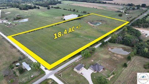 18.4 Acres of Prime Farmland