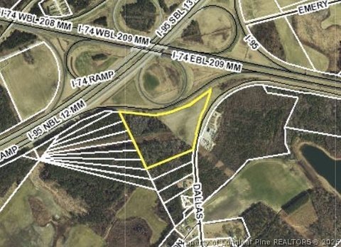 Land, Lumberton, NC