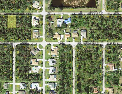Port Charlotte Homesite For Sale