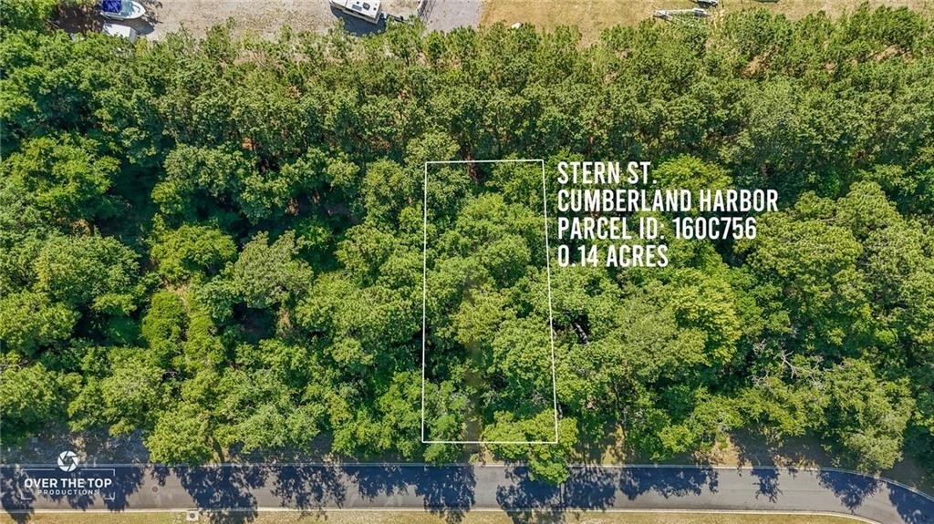 Residential Lot in Gated Subdivision