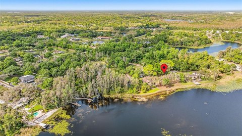 Waterfront Residential Land Lot