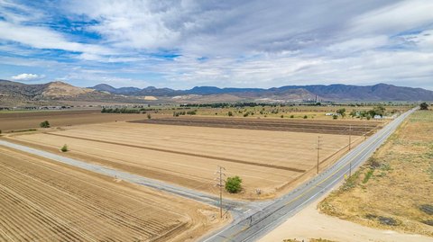 Tehachapi Farmland Opportunity