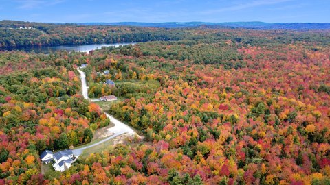 Land, Turner, ME