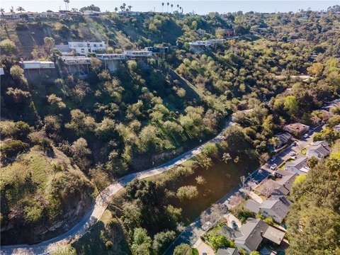 Vacant Lot in Sherman Oaks