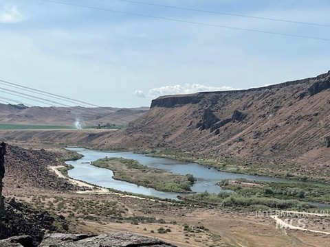 Melba, ID Land with Views