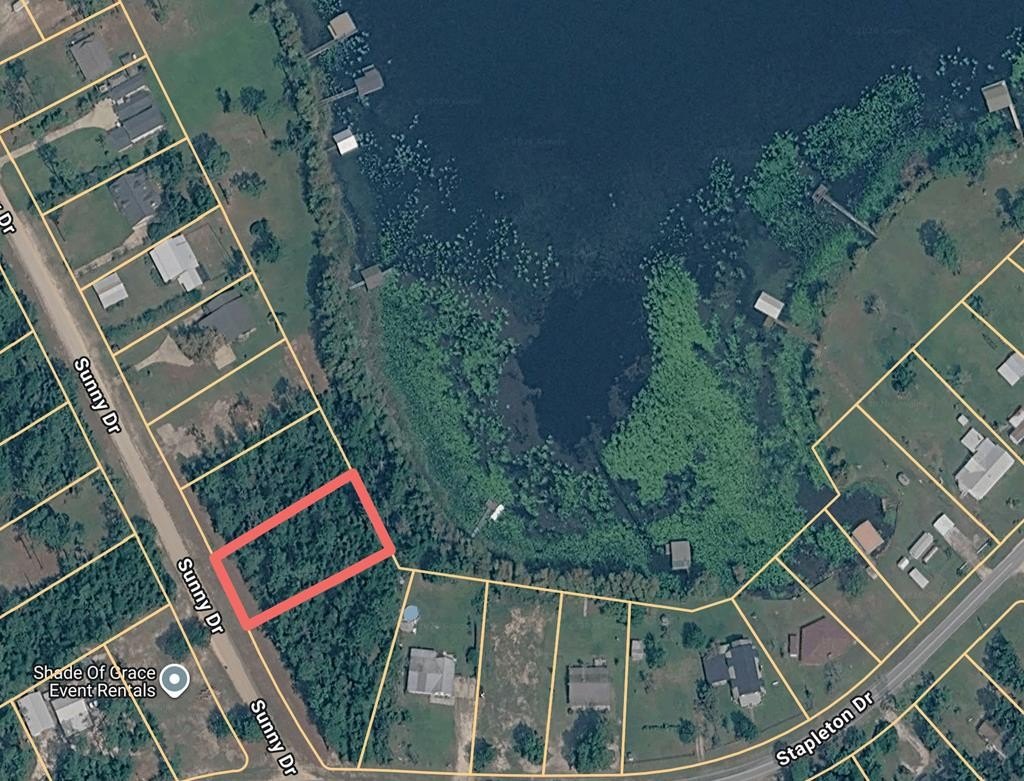 Lake Seminole 0.53-Acre Lot