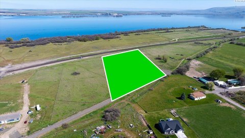 Columbia River View Acreage