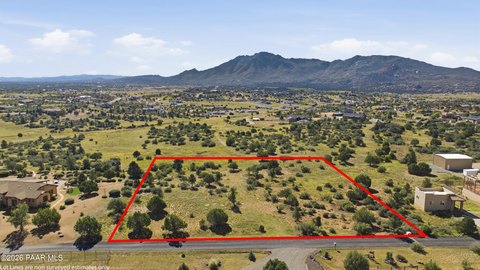 Land, Prescott, AZ