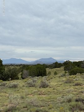 Land Near Grand Canyon